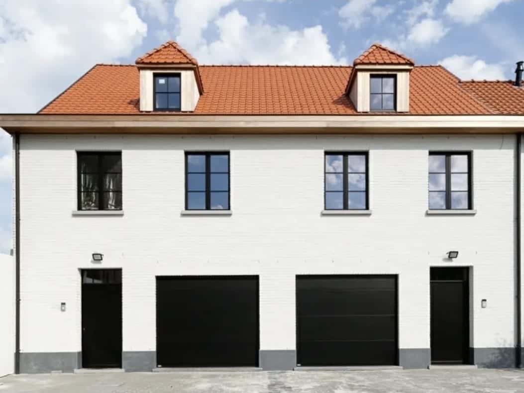 Renovatie - voorbeeld gevel