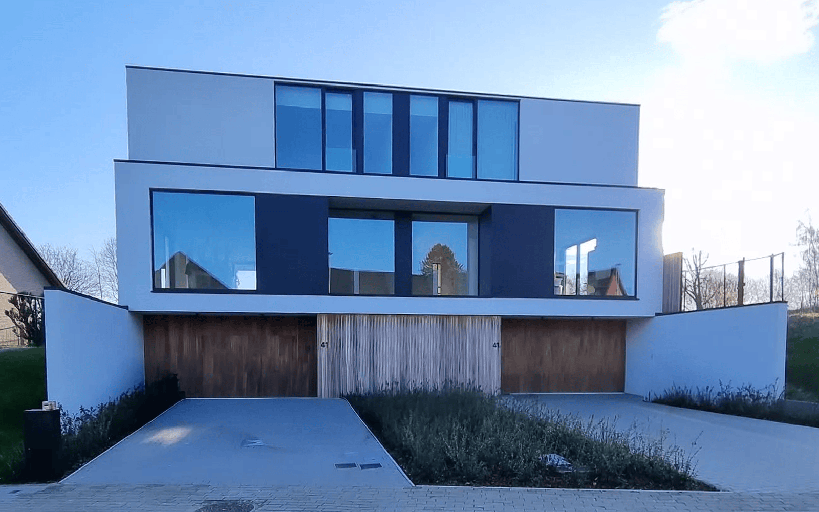 Afbeelding nieuwbouw